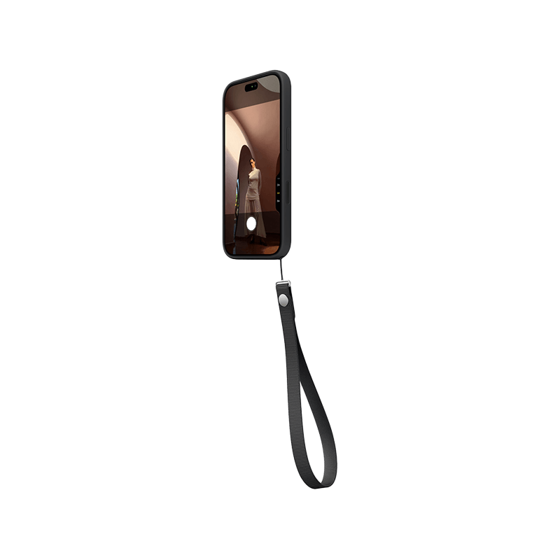 Apple Wrist Strap - Black