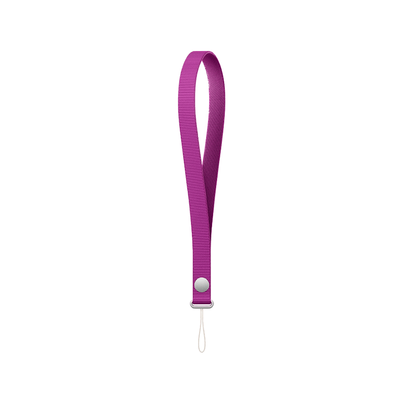 Apple Wrist Strap - Magenta