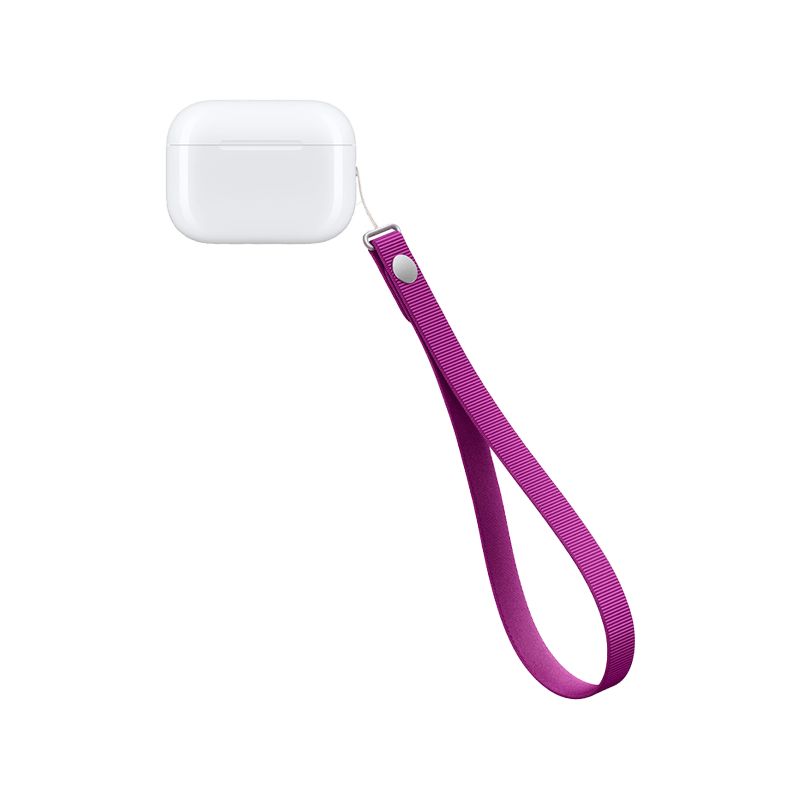 Apple Wrist Strap - Magenta