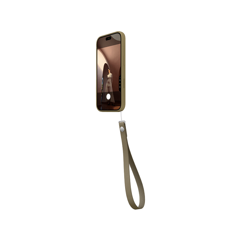 Apple Wrist Strap - Olive