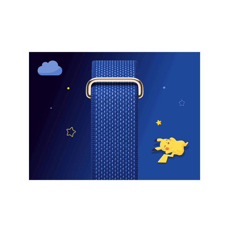 Google Fitbit Air Smart Screenless Fitness Tracker - Special Edition Pokémon Sleep