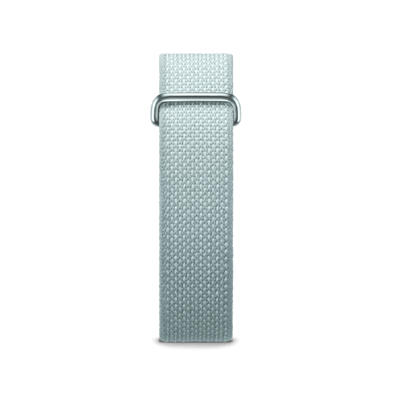 Google Fitbit Air Smart Screenless Fitness Tracker - Fog