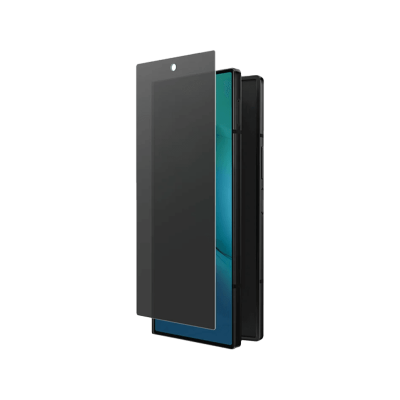 Uniq Optix Covex Privacy Glass Screen Protector for Samsung Galaxy Z Fold 8 Ultra