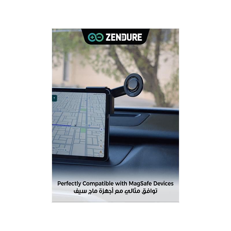 Zendure S01 Magsafe Car Screen Mount - Black