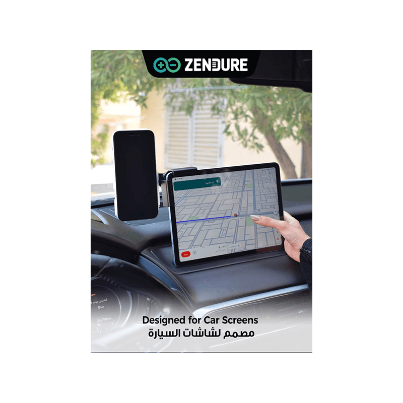 Zendure S01 Magsafe Car Screen Mount - Black