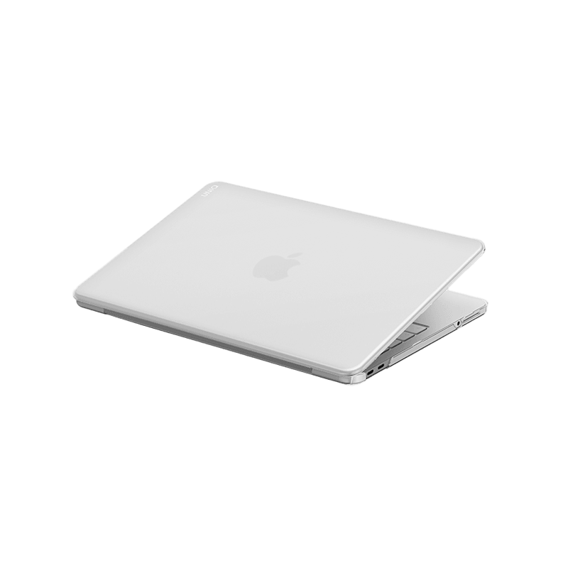 Uniq Claro Case for Macbook Neo 13" - Frost Clear