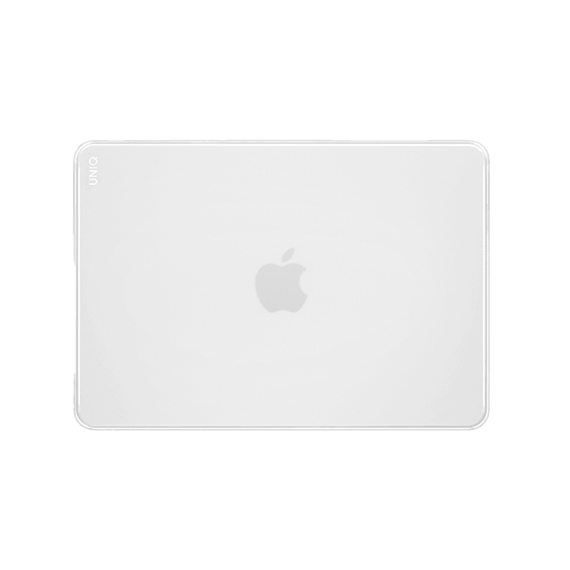 Uniq Claro Case for Macbook Neo 13" - Frost Clear