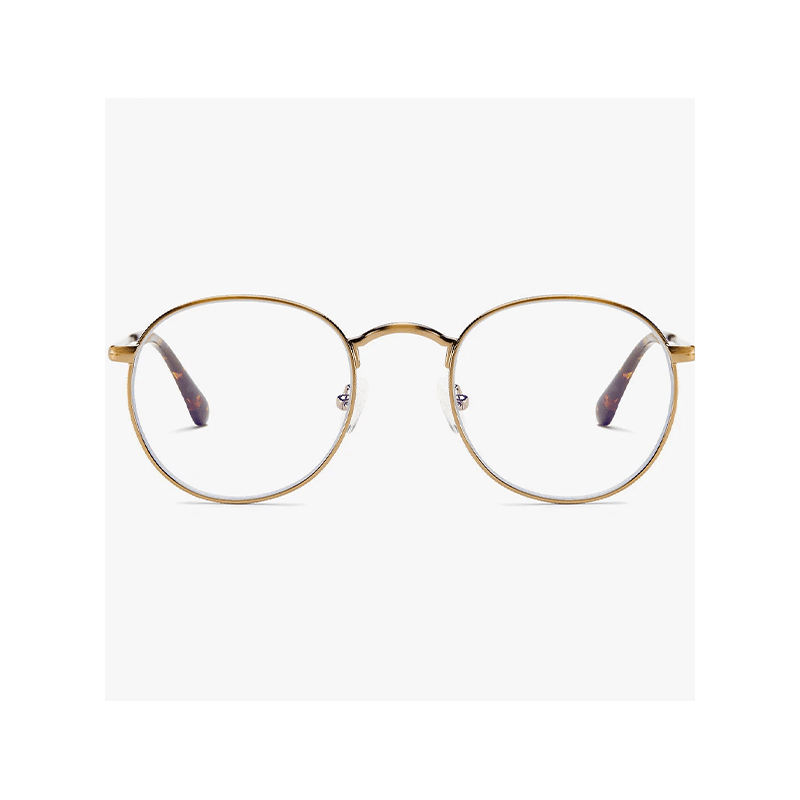 Barner Recoleta Man Screen Glasses - Gold Matte