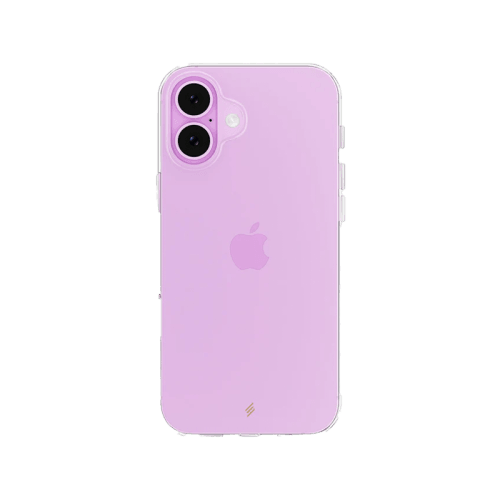 Smart Premium Clear Case for iPhone 16 Plus