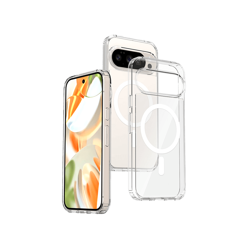 Fashion Clear MagSafe Case for Google Pixel 10 Pro XL