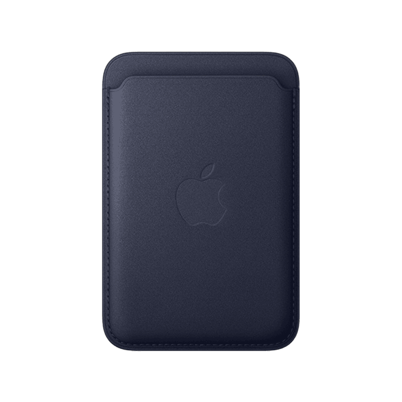 Apple FineWoven Wallet With MagSafe - Navy