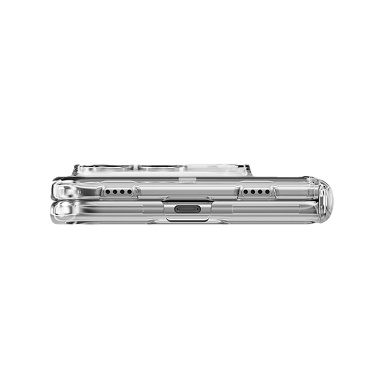 Uniq Hybrid Lifepro Xtreme MagSafe Case for iPhone Duo - Crystal Blue
