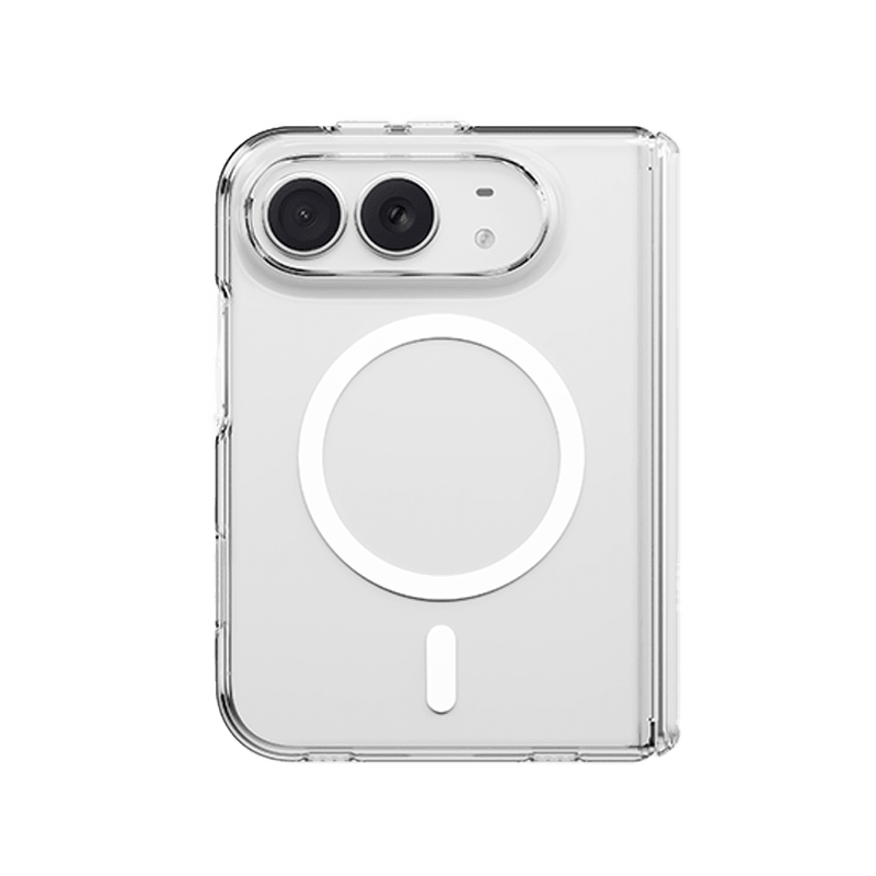 Uniq Hybrid Lifepro Xtreme MagSafe Case for iPhone Duo - Crystal Blue
