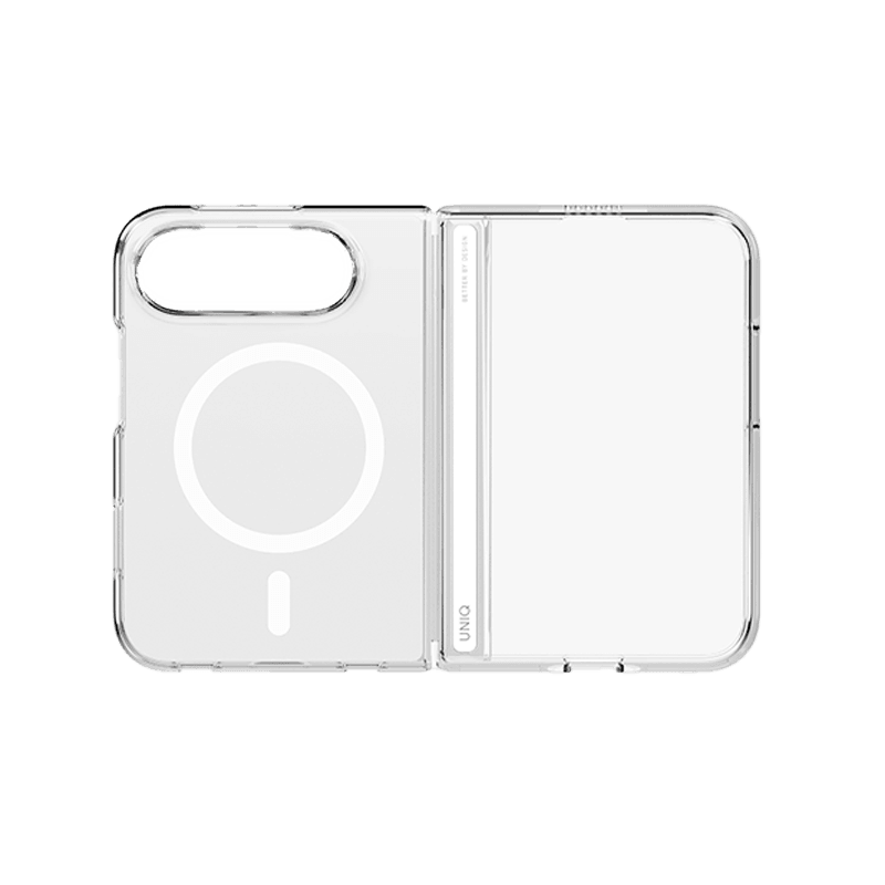 Uniq Hybrid Lifepro Xtreme MagSafe Case for iPhone Duo - Crystal Blue