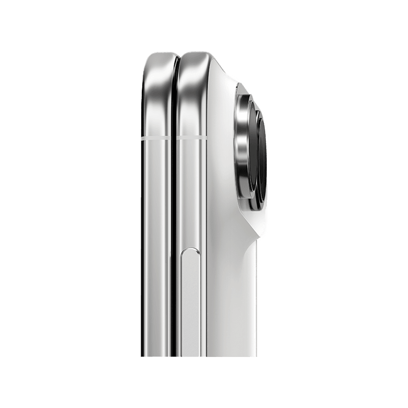 Uniq Optix AluGuard Camera Lens Protector for iPhone Duo - Sonic Silver
