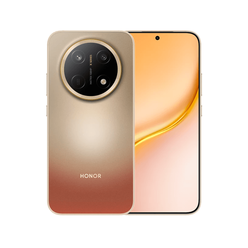Honor X9e Pro 5G Mobile  12GB / 256GB - Dawn Gold