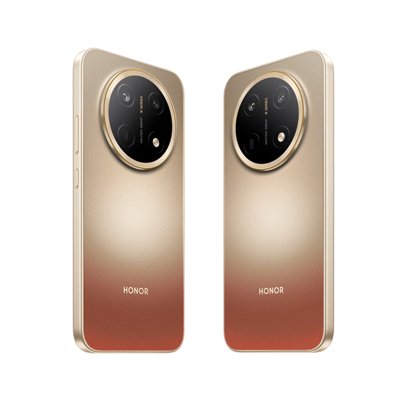 Honor X9e Pro 5G Mobile  12GB / 256GB - Dawn Gold