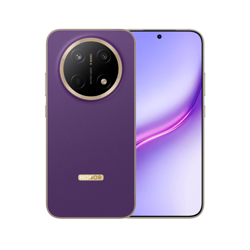 Honor X9e Pro 5G Mobile  12GB / 256GB - Deep Purple
