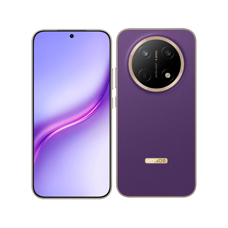 Honor X9e Pro 5G Mobile  12GB / 256GB - Deep Purple