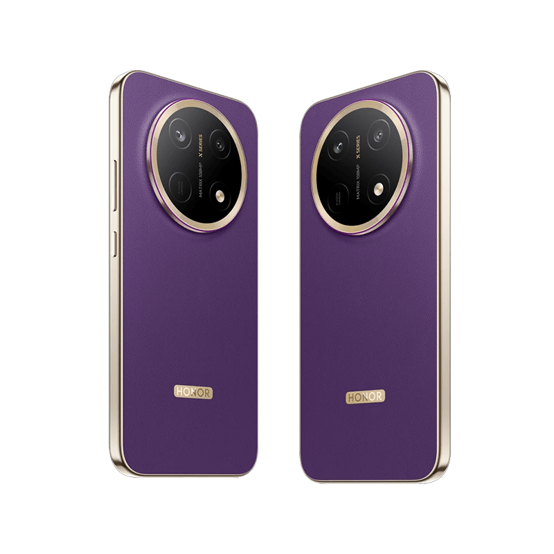 Honor X9e Pro 5G Mobile  12GB / 256GB - Deep Purple