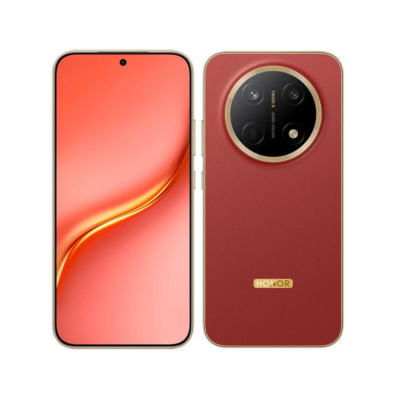 Honor X9e Pro 5G Mobile  12GB / 256GB - Reddish Brown