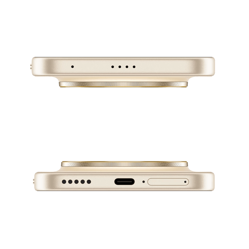 Honor X9e Pro 5G Mobile  8GB / 256GB - Dawn Gold