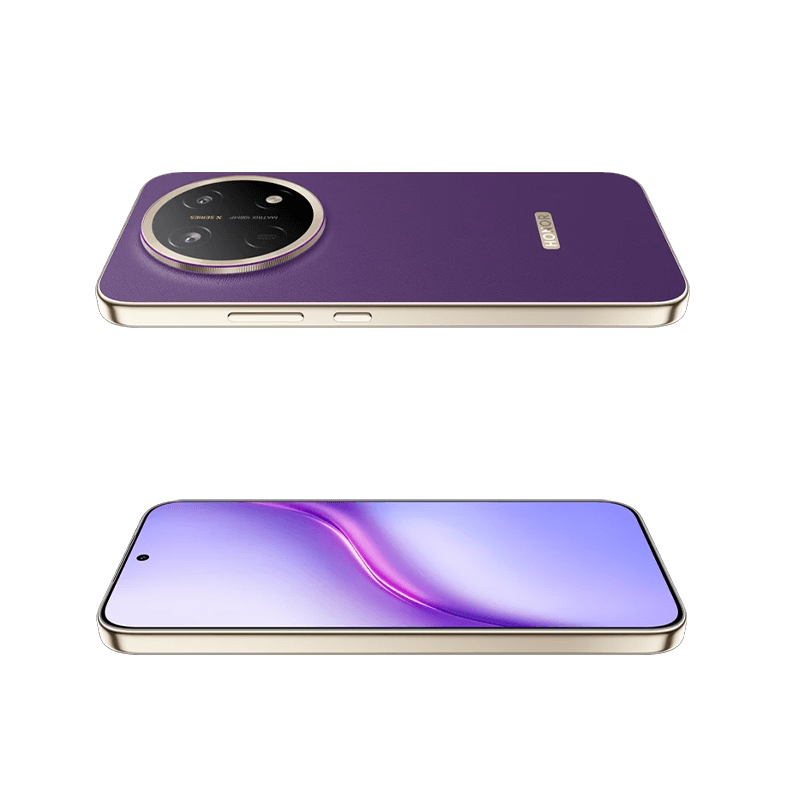Honor X9e Pro 5G Mobile  8GB / 256GB - Deep Purple