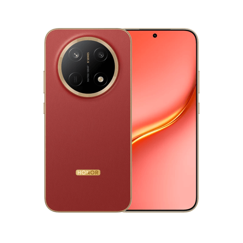Honor X9e Pro 5G Mobile  8GB / 256GB - Reddish Brown
