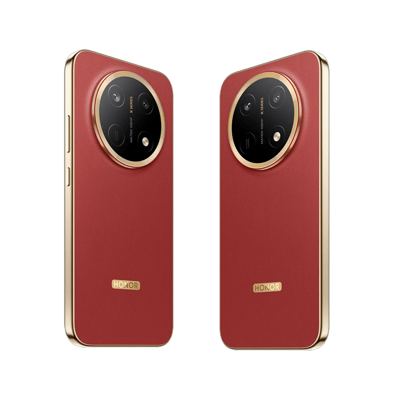 Honor X9e Pro 5G Mobile  8GB / 256GB - Reddish Brown