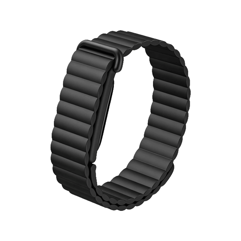 Solidra Silicon Band for Fitbit Air - Black