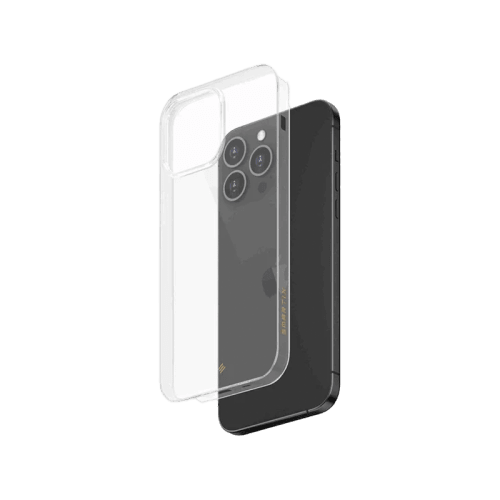 Smart Premium Clear Case for iPhone 16 Pro