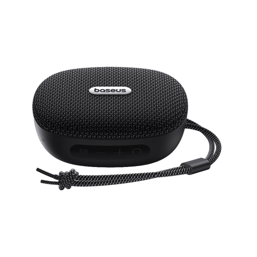 Baseus AeQur 35 Pro Air Portable Wireless Speaker - Cluster Black