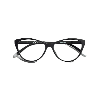 Barner Astoria Screen Glasses - Black