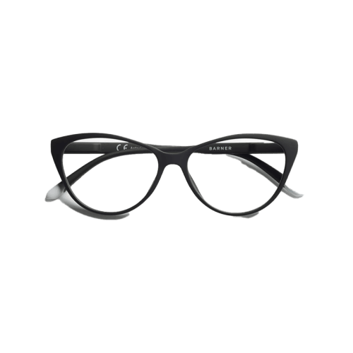Barner Astoria Screen Glasses - Black