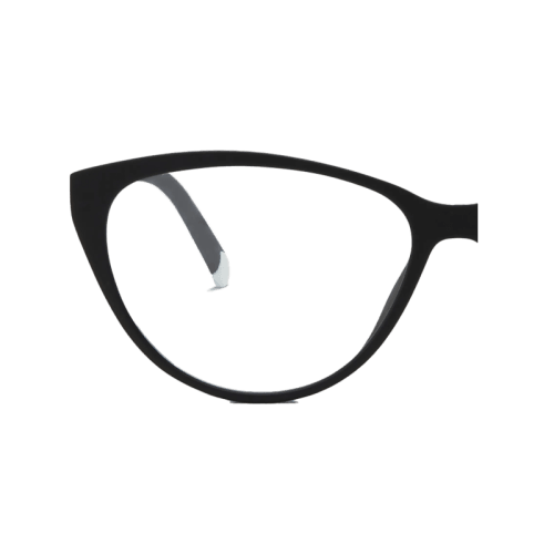 Barner Astoria Screen Glasses - Black