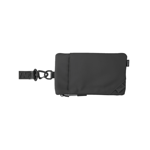 SkinArma Juno Clutch Bag - Charcoal