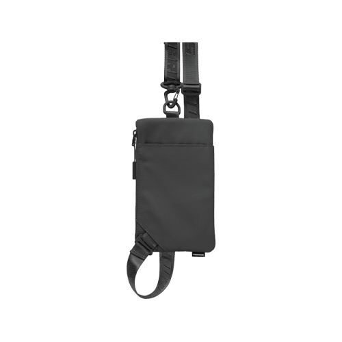 SkinArma Juno Clutch Bag - Charcoal