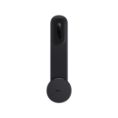 Baseus C02 Pro Magnetic Wireless Charging Car Mount - Cluster Black