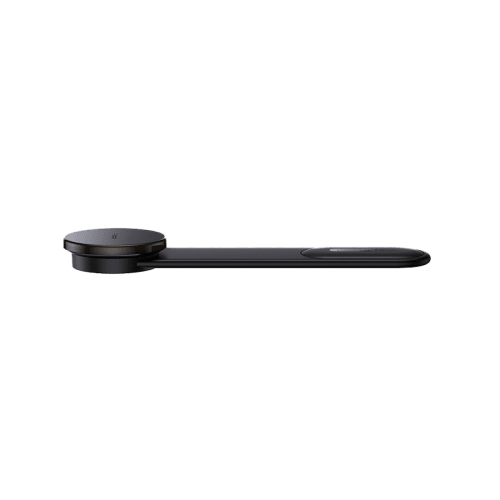 Baseus C02 Pro Magnetic Wireless Charging Car Mount - Cluster Black