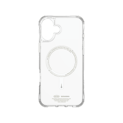 SkinArma Saido Niteglow Edition MagSafe Case for iPhone 16 Plus - Green