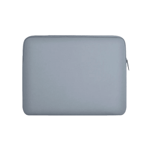 Uniq Cyprus Water-Resistant Neoprene Laptop Sleeve (Up to 14'') - Steel Blue