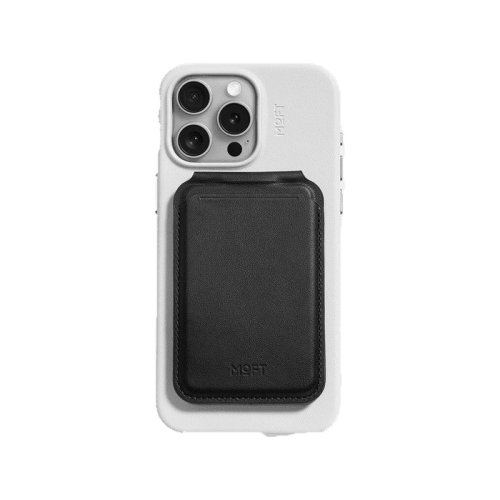 Moft MagSafe Snap Flash Phone Stand With Wallet - Black