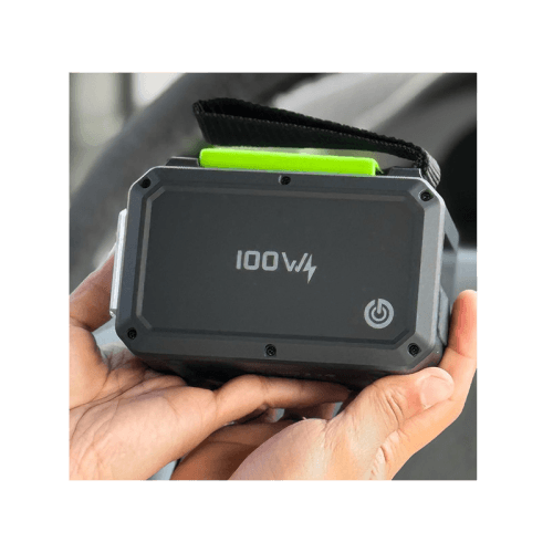 Goui Beast 100W 40000mAh Power Bank With Flash Light - Black