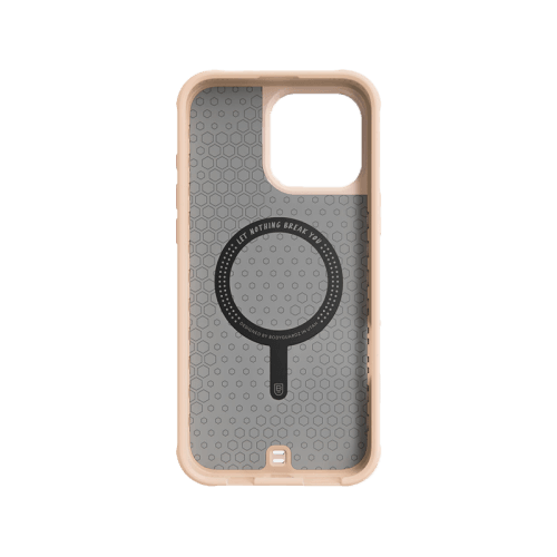 BodyGuardz Paradigm Pro Case for iPhone 16 Pro Max - Desert Titanium