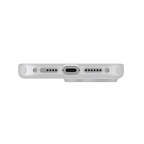 Uniq Combat Active MagSafe case for iPhone 16 Pro Max – Luminous White