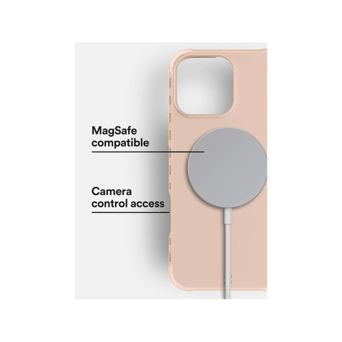 BodyGuardz Paradigm Pro Case for iPhone 16 Pro - Desert Titanium