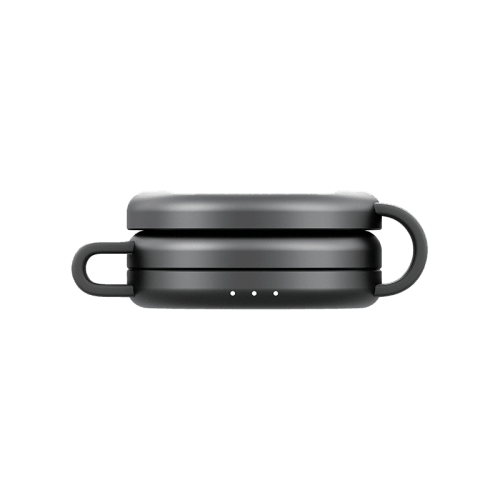 Energea AluMag Trio 3 in 1 Foldable 15W Wireless Charger - Gold