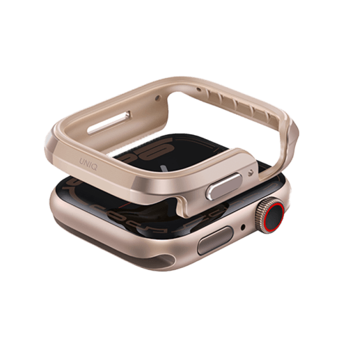 Uniq Valencia Case for Apple Watch 42MM - Gold