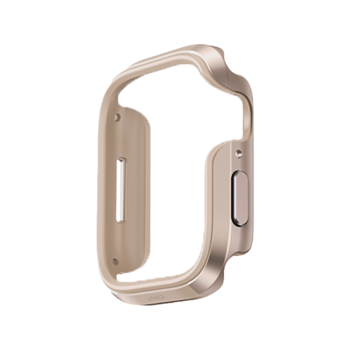 Uniq Valencia Case for Apple Watch 42MM - Gold