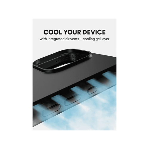 BodyGuardz Paradigm Pro Case for iPhone 16 Pro - Onyx